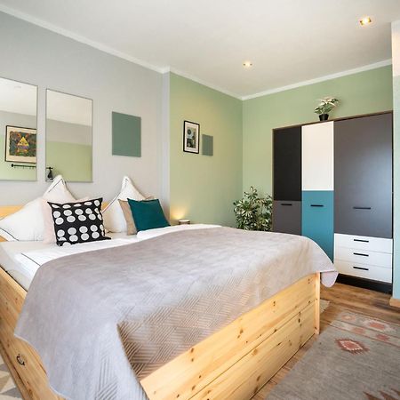 Charmante Privatzimmer In Der Stadt Koblenz  Exteriör bild
