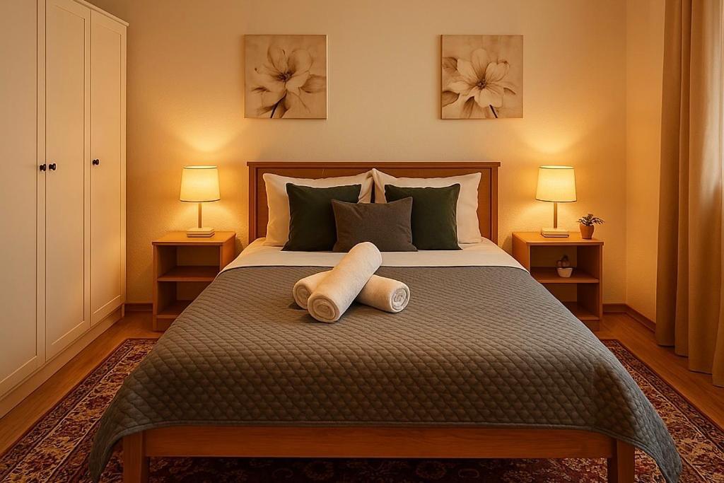 Charmante Privatzimmer In Der Stadt Koblenz  Exteriör bild