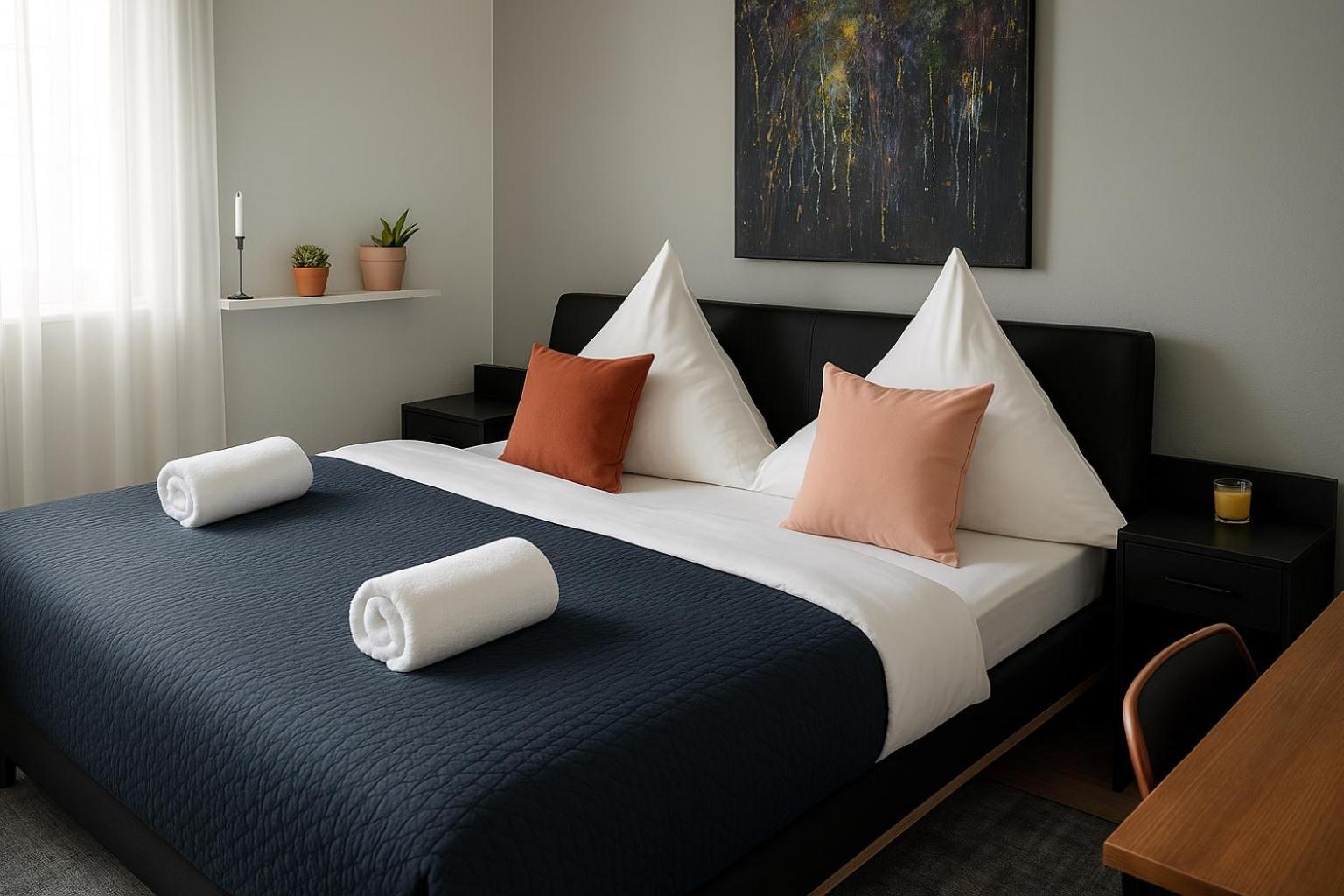Charmante Privatzimmer In Der Stadt Koblenz  Exteriör bild