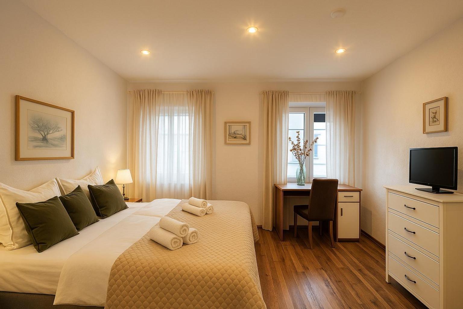 Charmante Privatzimmer In Der Stadt Koblenz  Exteriör bild