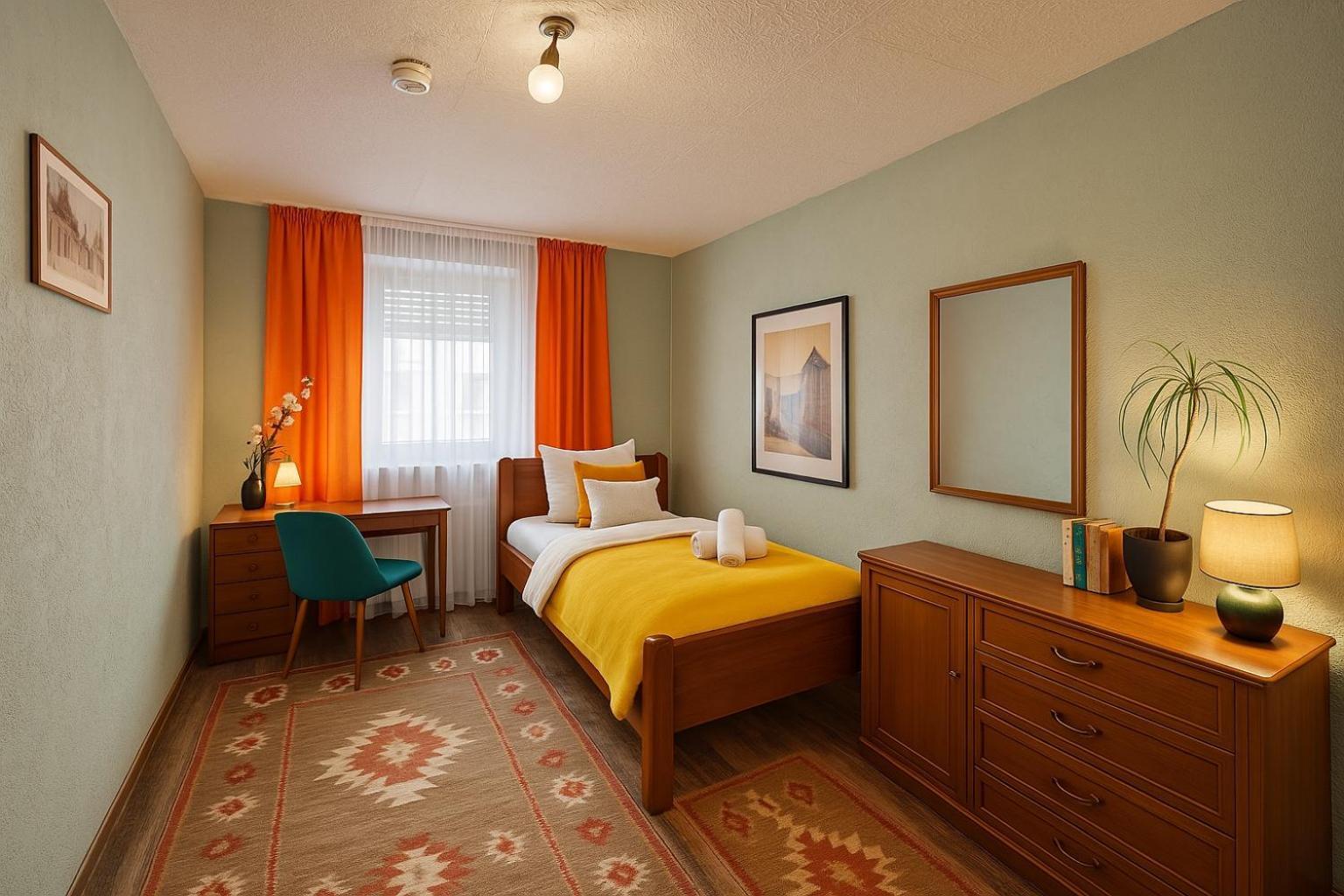 Charmante Privatzimmer In Der Stadt Koblenz  Exteriör bild