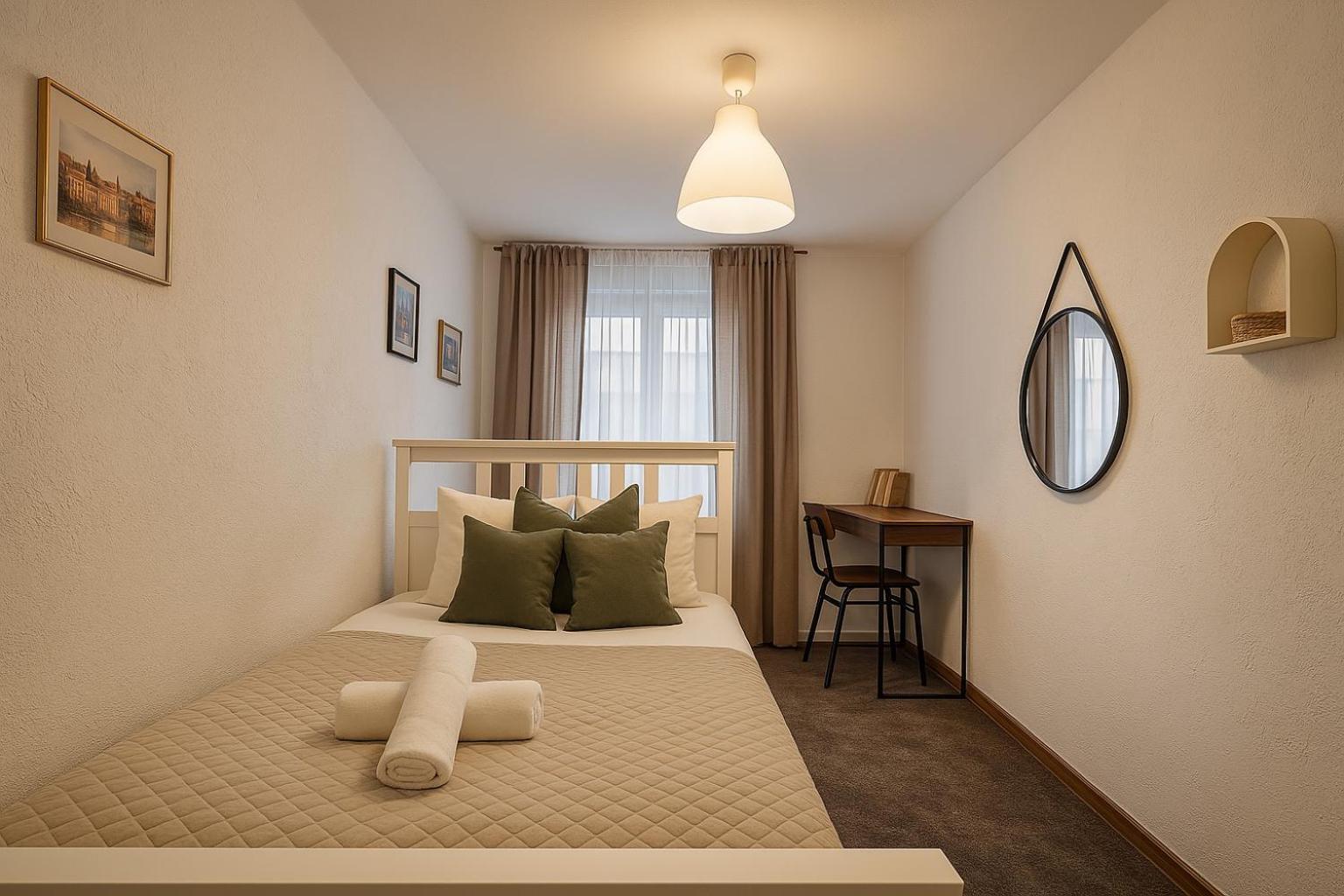 Charmante Privatzimmer In Der Stadt Koblenz  Exteriör bild
