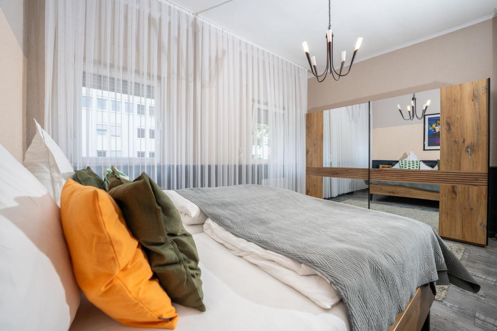 Charmante Privatzimmer In Der Stadt Koblenz  Exteriör bild