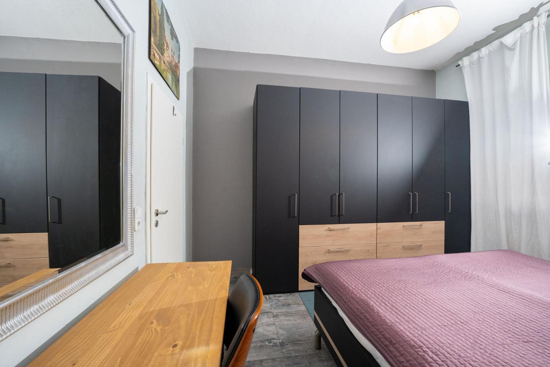 Charmante Privatzimmer In Der Stadt Koblenz  Exteriör bild