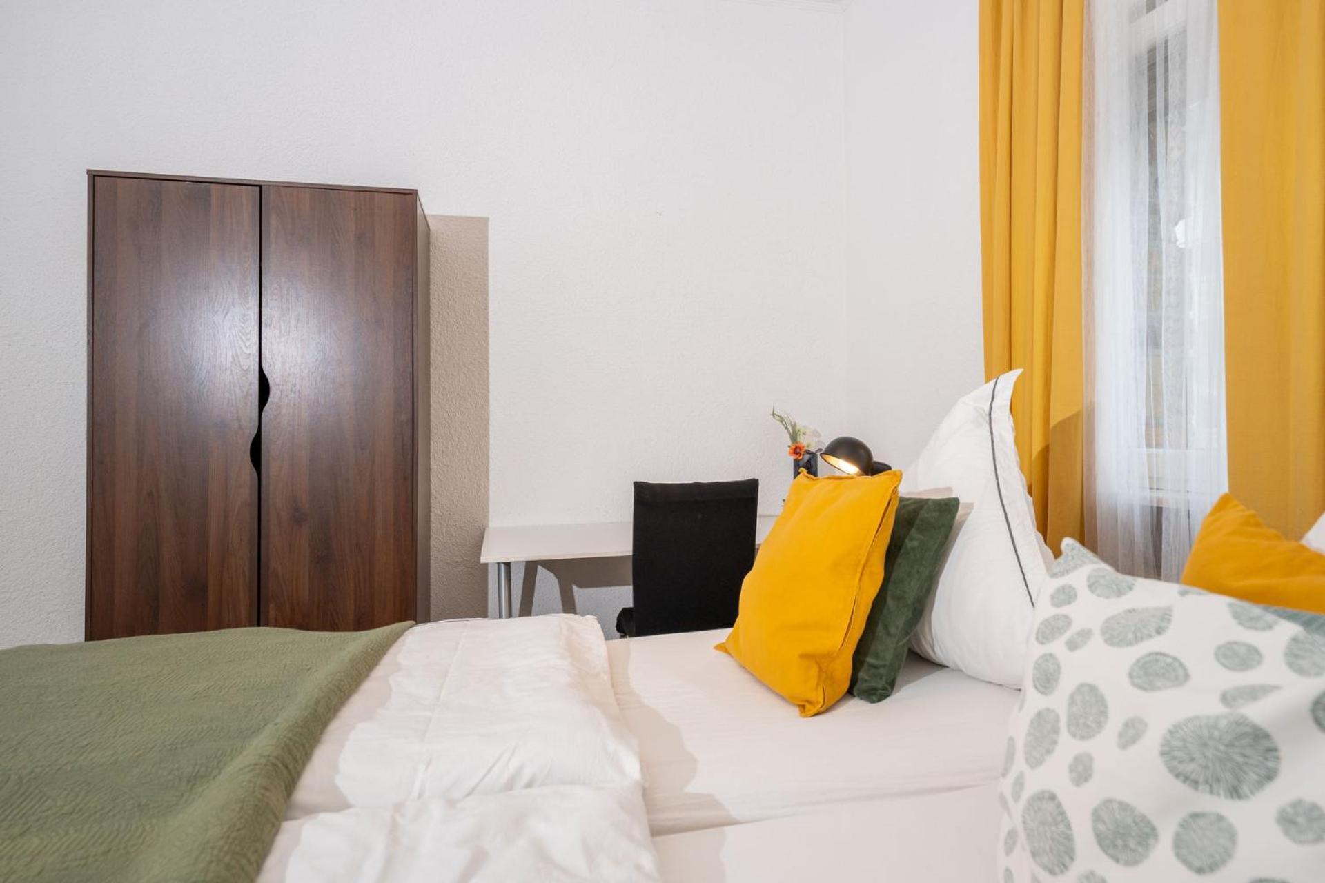 Charmante Privatzimmer In Der Stadt Koblenz  Exteriör bild