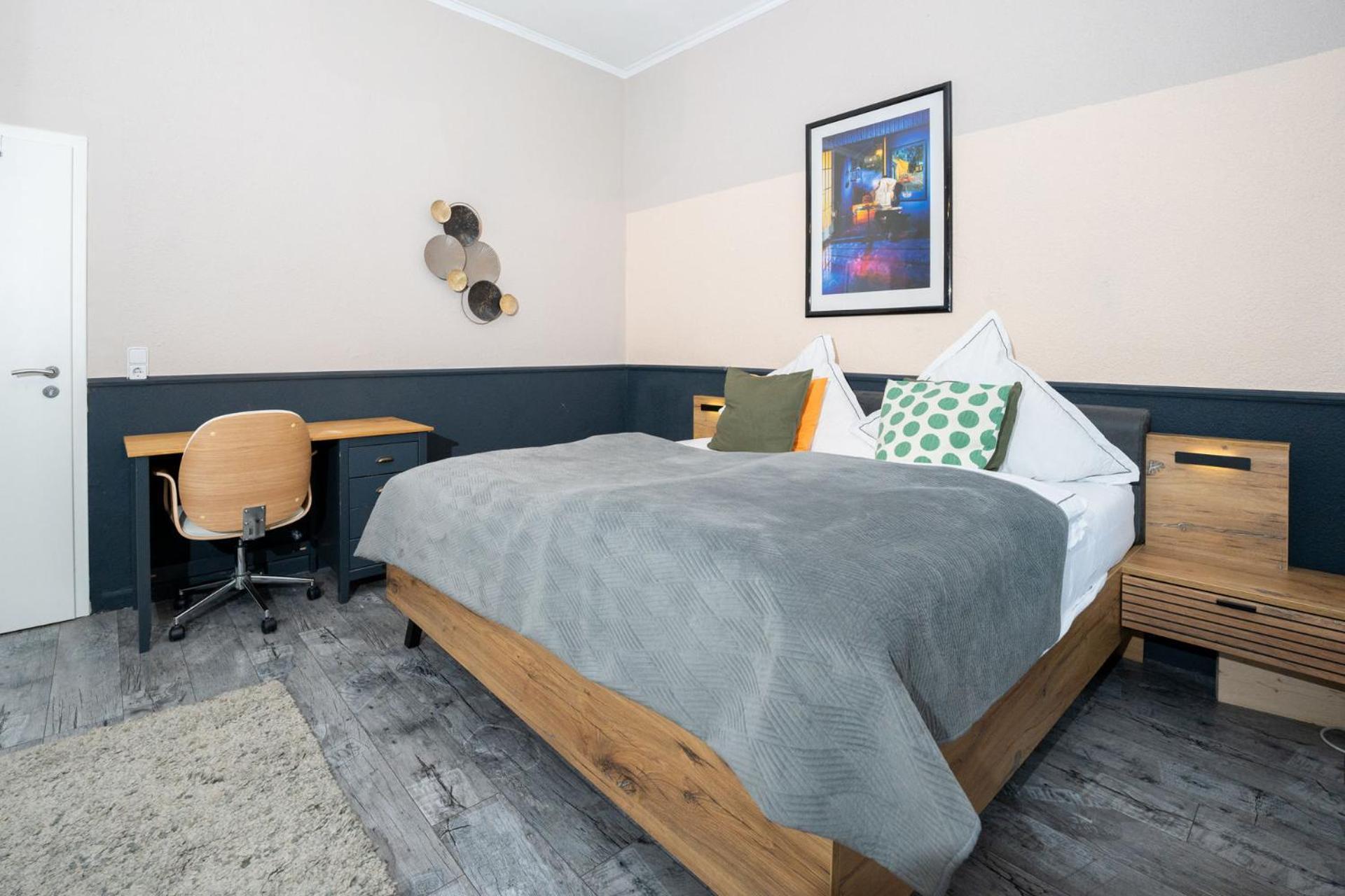 Charmante Privatzimmer In Der Stadt Koblenz  Exteriör bild
