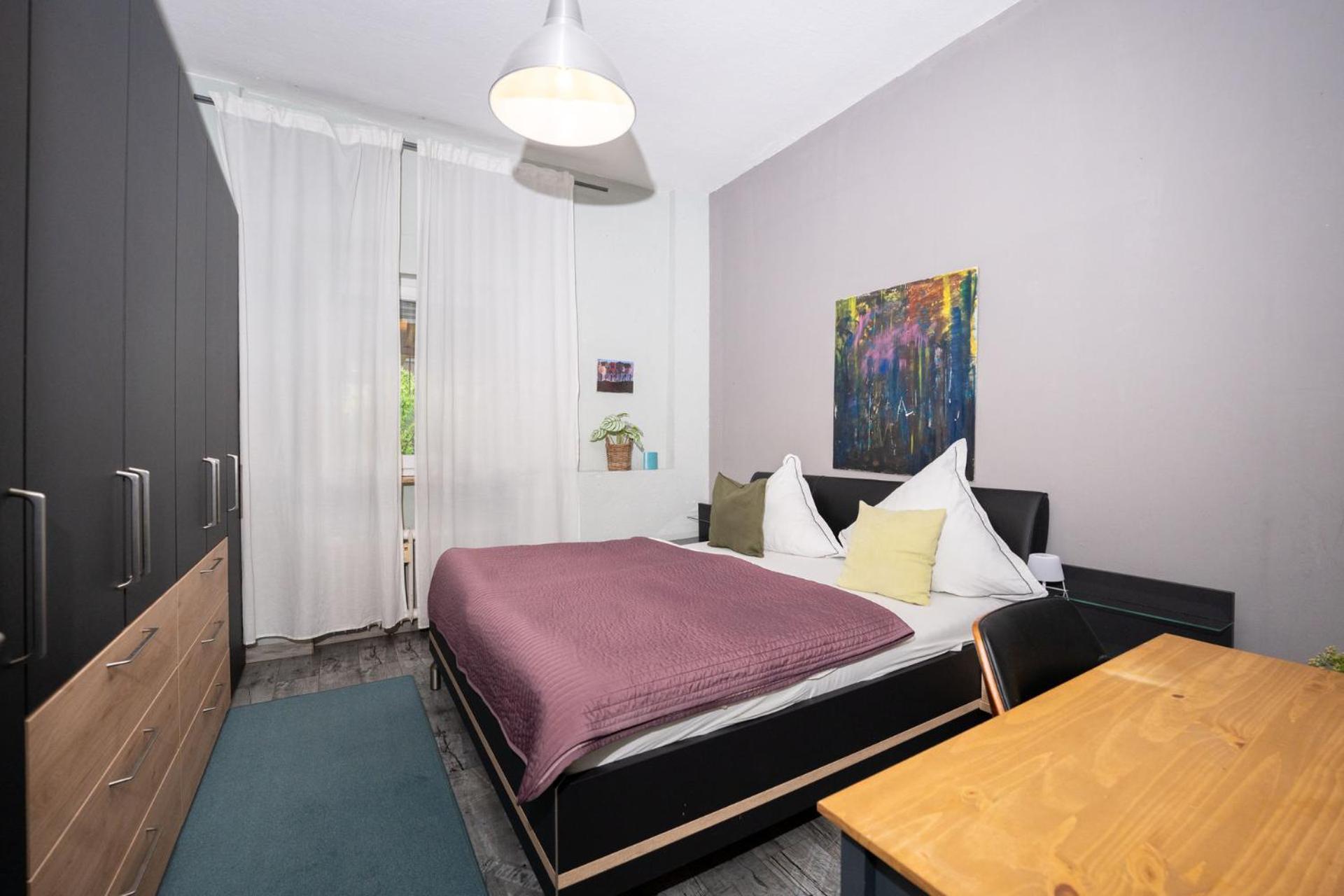Charmante Privatzimmer In Der Stadt Koblenz  Exteriör bild