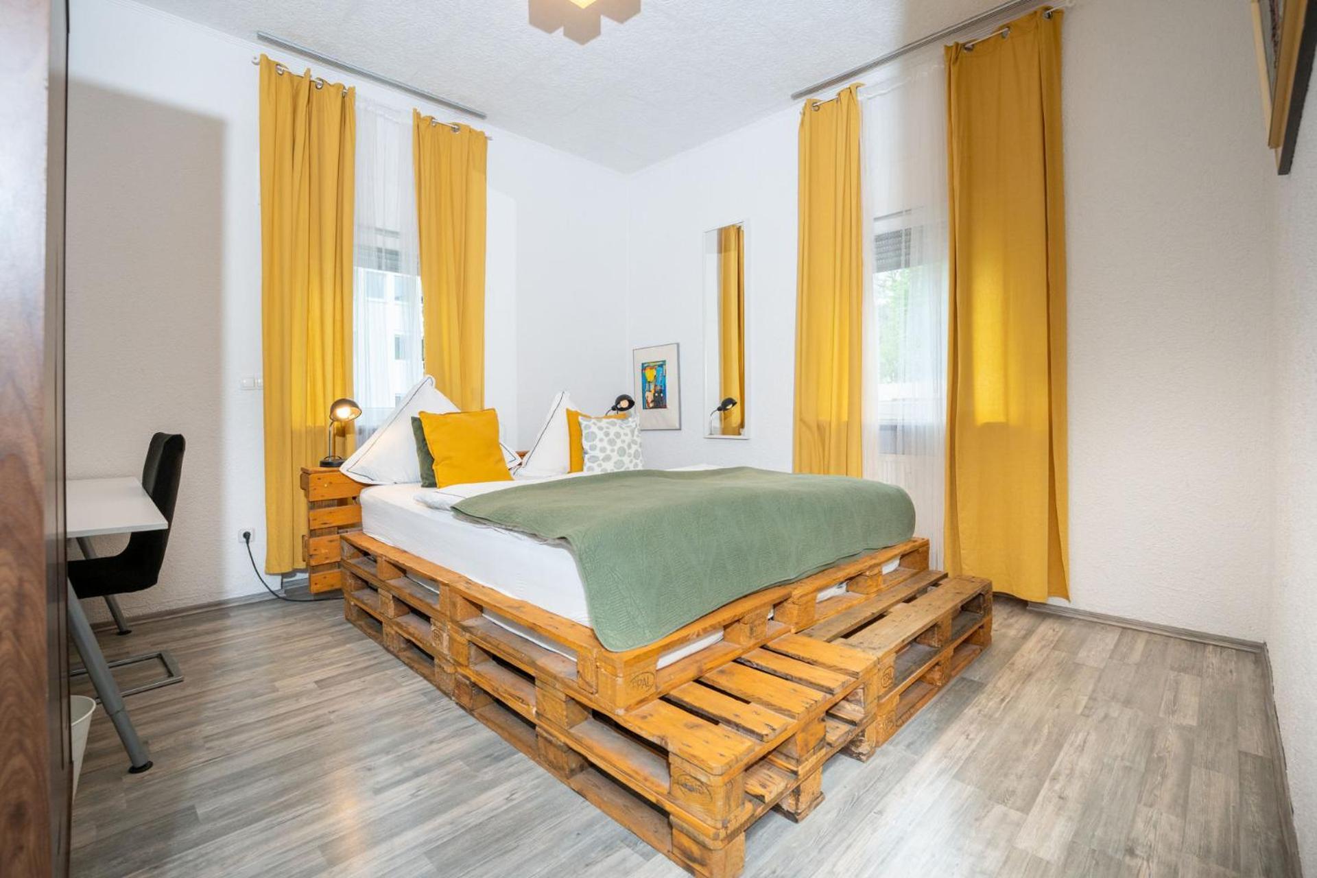 Charmante Privatzimmer In Der Stadt Koblenz  Exteriör bild