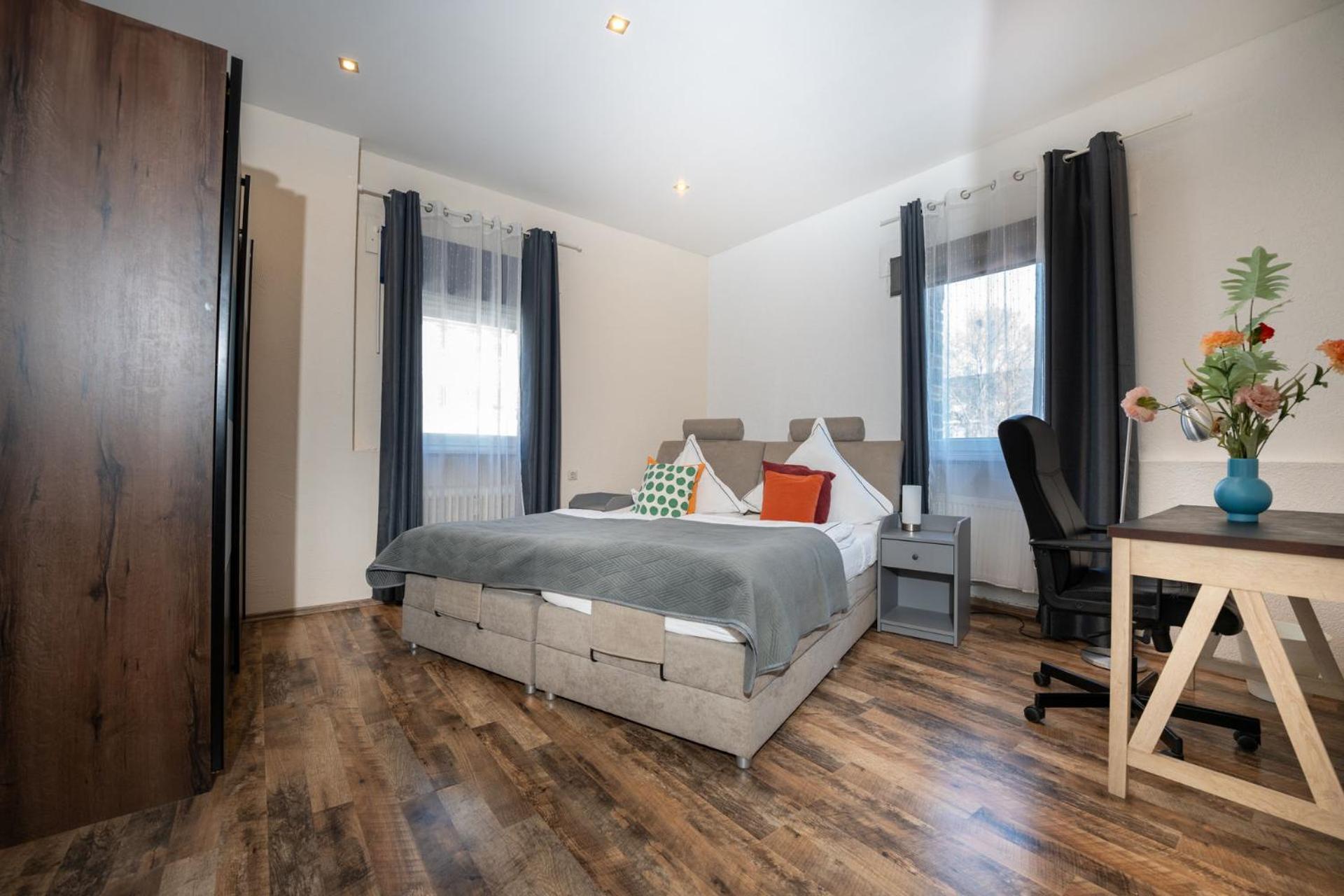 Charmante Privatzimmer In Der Stadt Koblenz  Exteriör bild