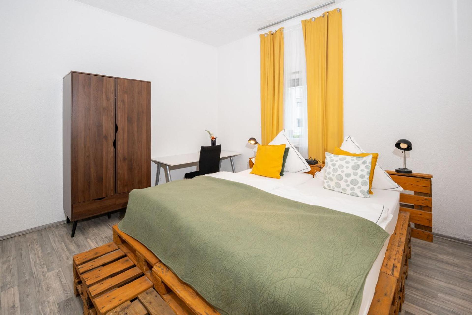 Charmante Privatzimmer In Der Stadt Koblenz  Exteriör bild