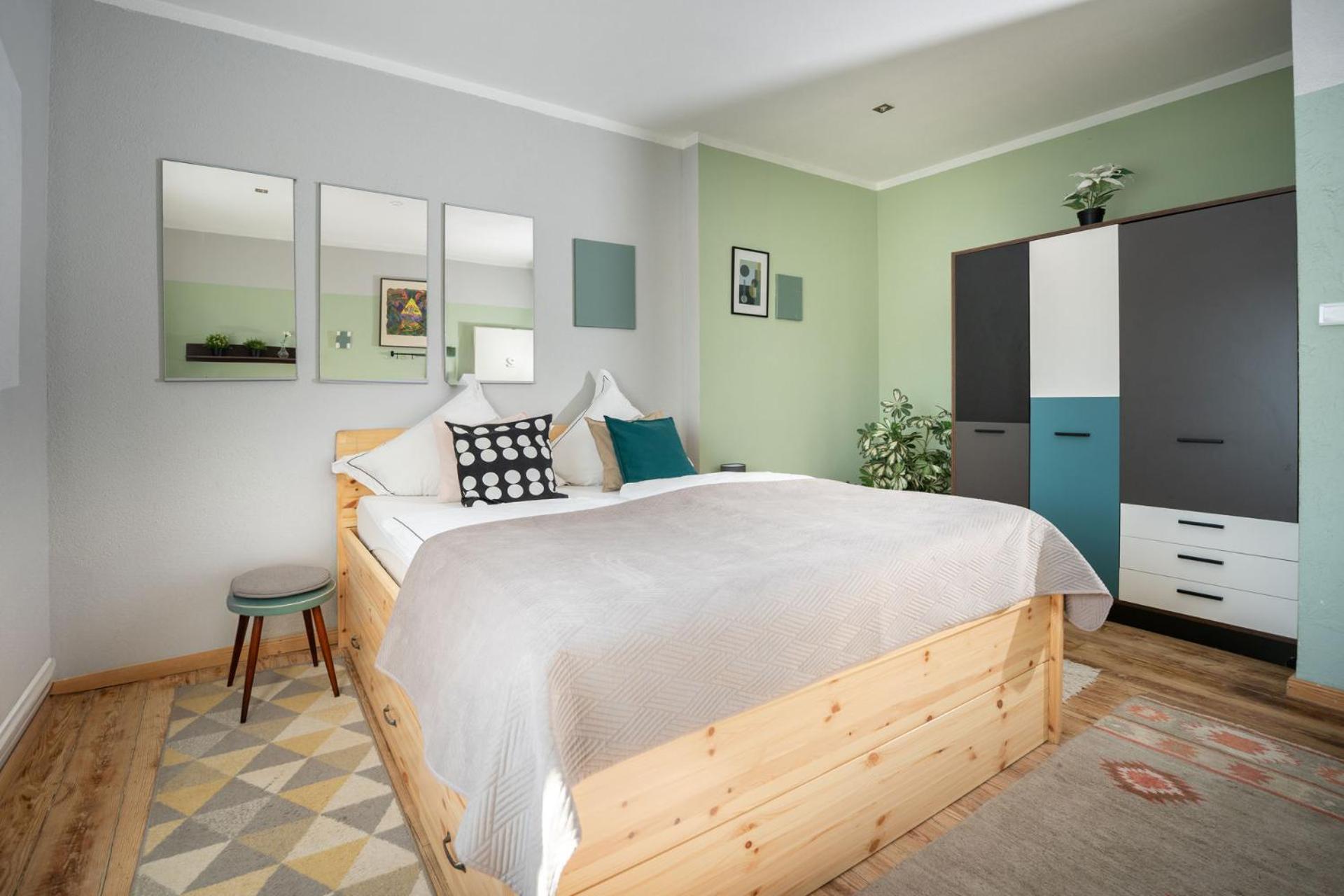Charmante Privatzimmer In Der Stadt Koblenz  Exteriör bild