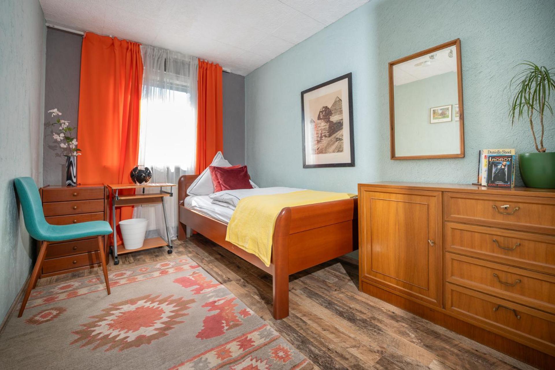 Charmante Privatzimmer In Der Stadt Koblenz  Exteriör bild