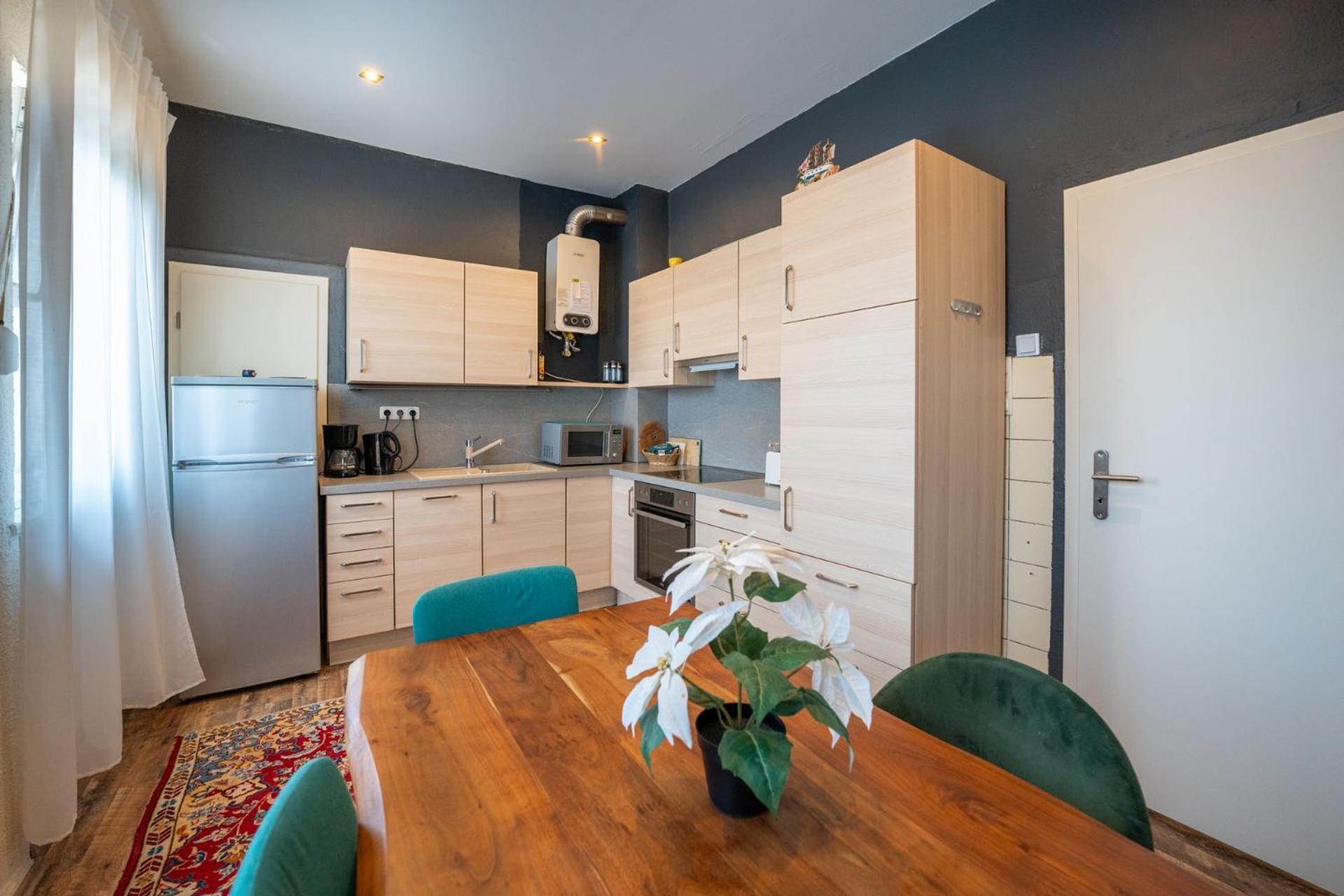 Charmante Privatzimmer In Der Stadt Koblenz  Exteriör bild